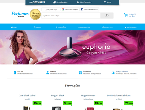 Perfumes.com.br Perfumes.com.br