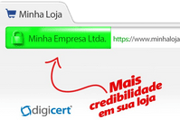 Certificado de segurança SSL próprio