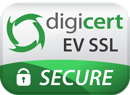 Certificado de Seguran�a: DigiCert EV SSL Certificate