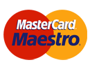 Cartão de débito MasterCard Maestro MasterCard Maestro
