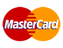 Cartão de crédito MasterCard MasterCard