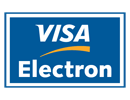 Cartão de débito Visa Electron Visa Electron