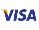 Cartão de crédito Visa Visa