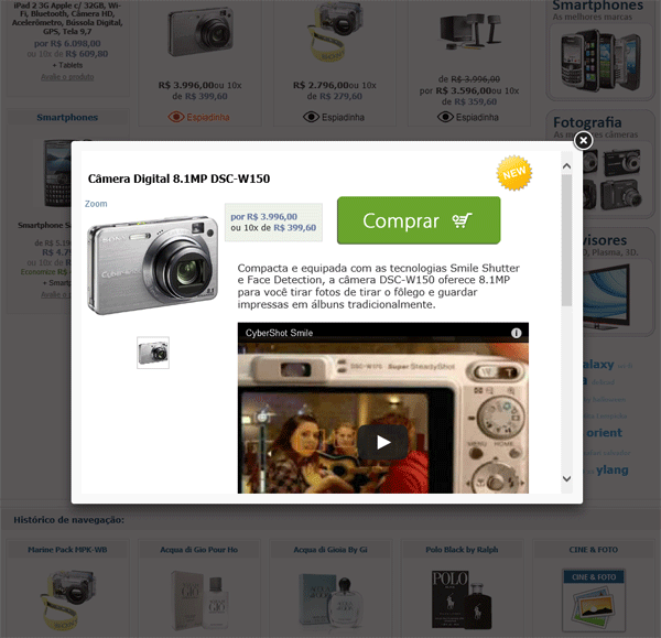 Fast Preview (espiadinha) Fast Preview (espiadinha)