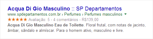 Rich Snippets Rich Snippets