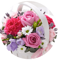 Flores & Cestas